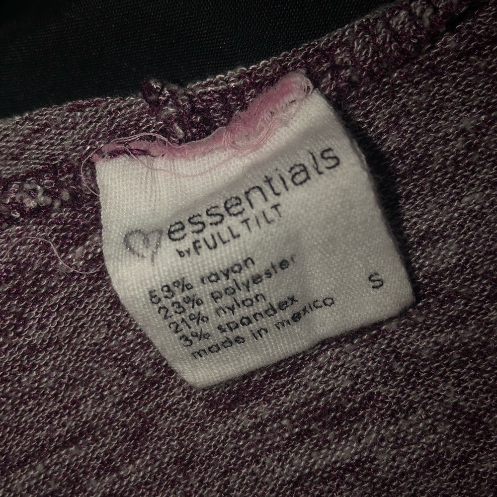 Essentials Cardigan - Picture 3 of 3